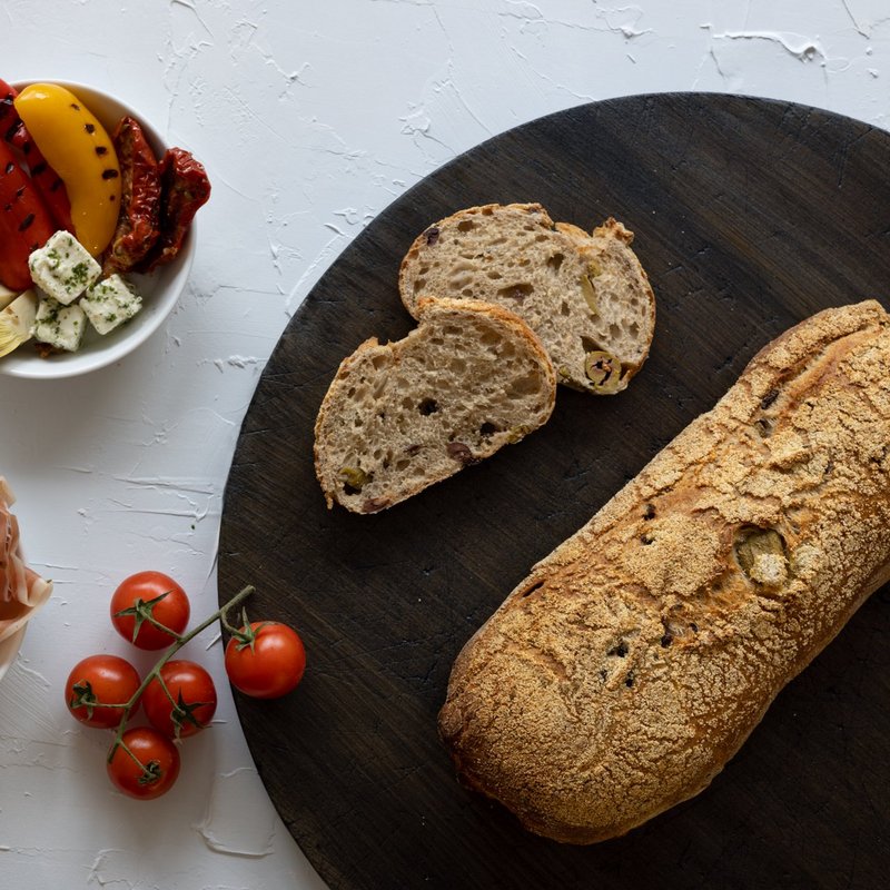 Pane alle Olive
