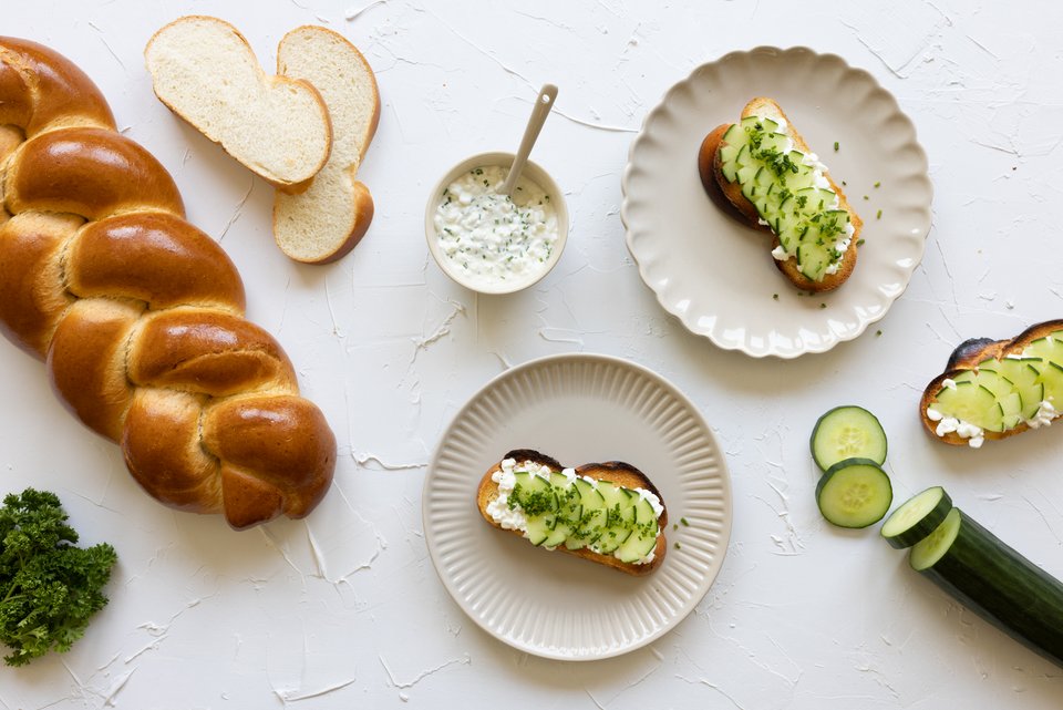 Landfrauen Butterzopf