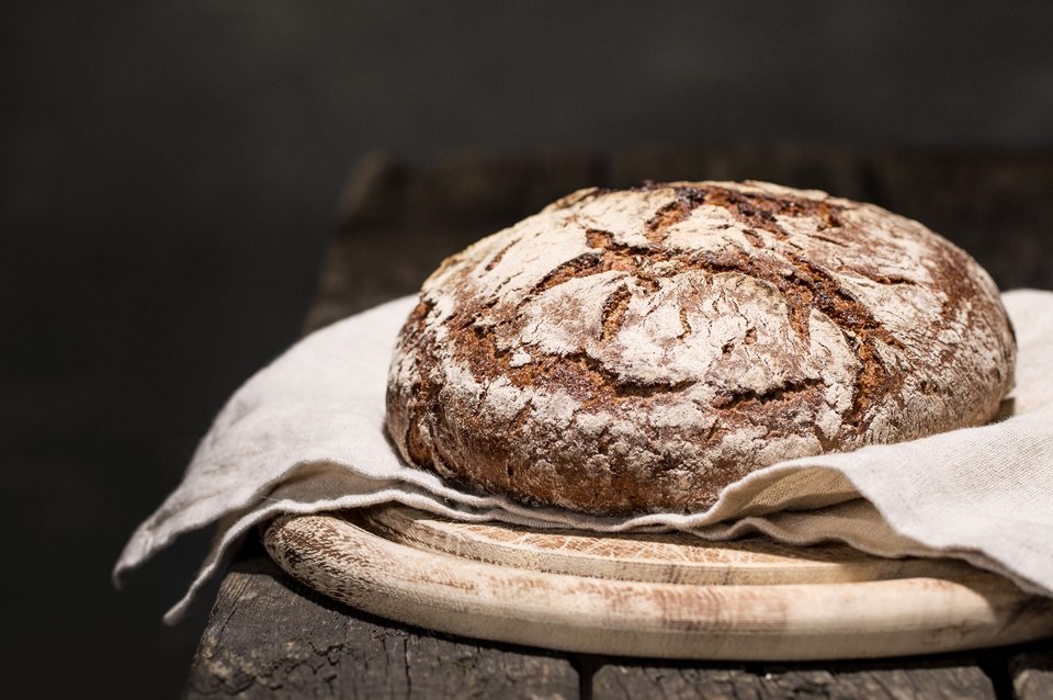 Deutsches Bauernbrot