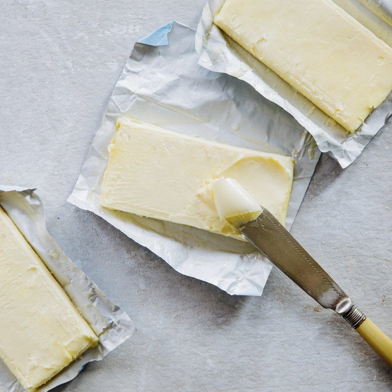 Schweizer Bergbutter