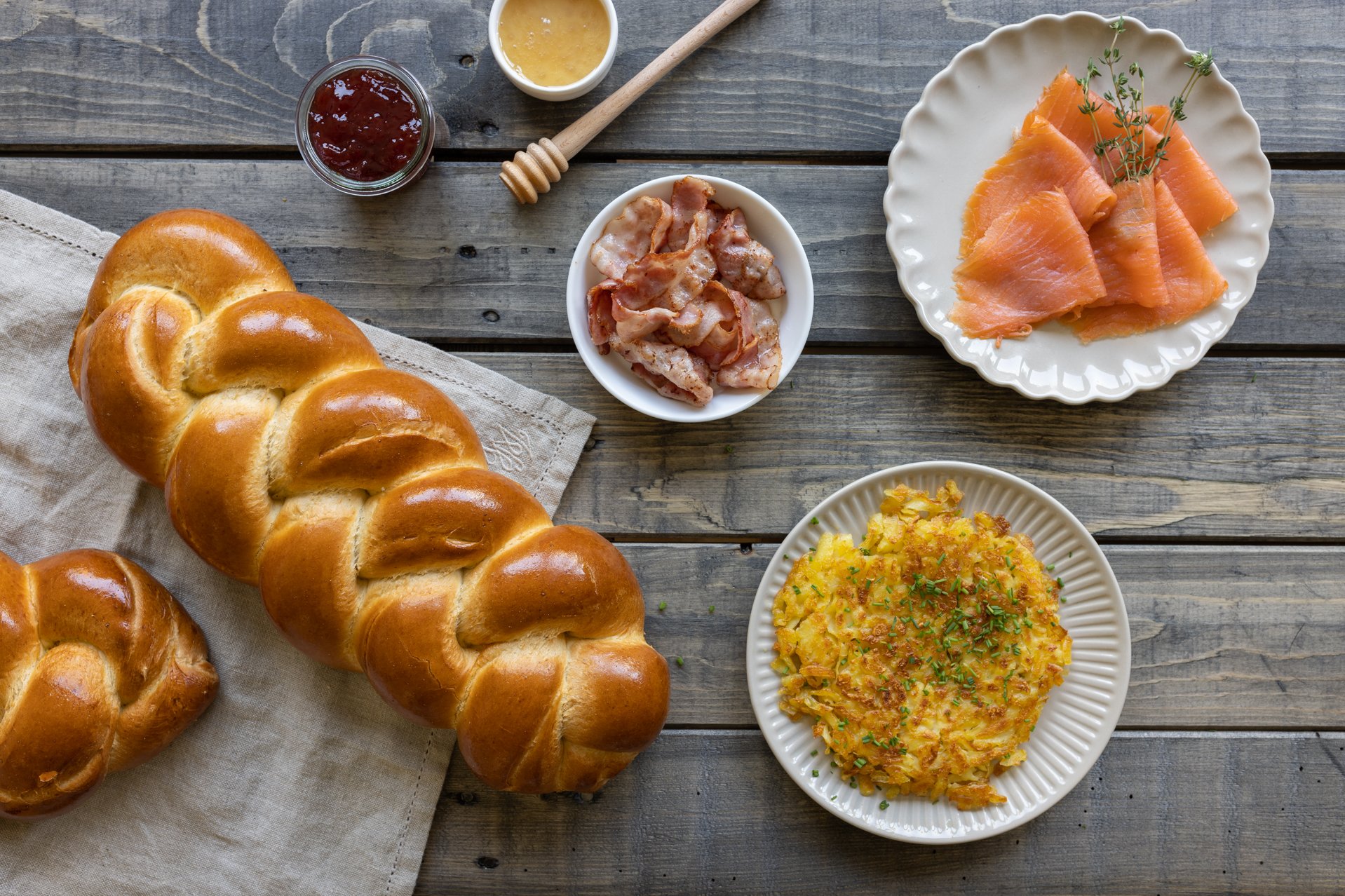 Landfrauen Butterzopf