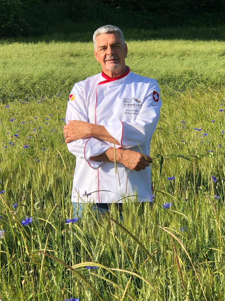 Peter Kasimow, Brotsommelier