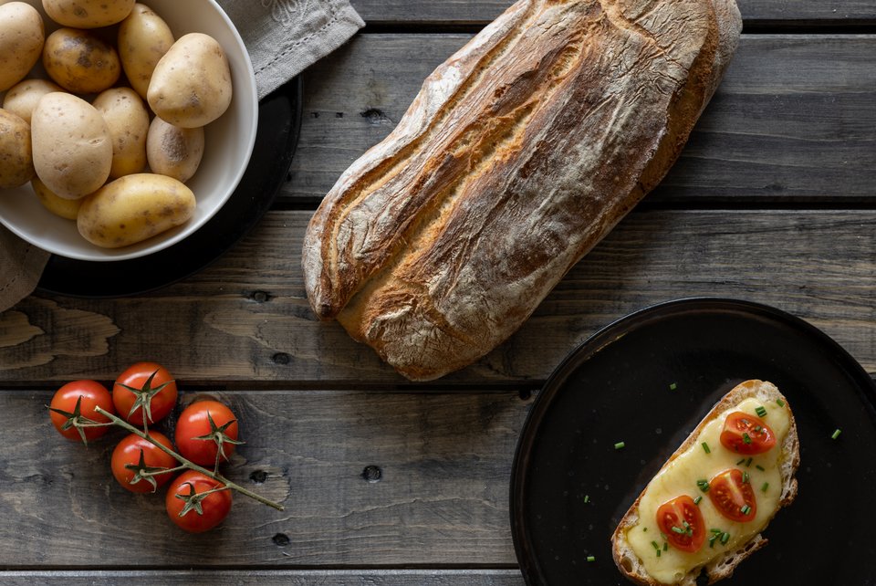 Wild und Weiss Raclette