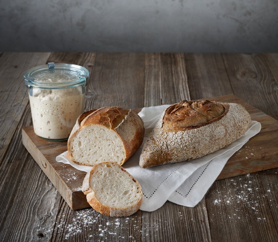 Knusperspitz angeschnitten